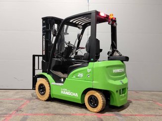 Electric forklift truck Hangcha XC25i-2 (CPD25-XCY2-SI)