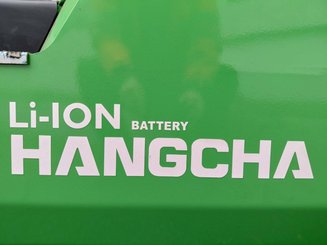 Electric forklift truck Hangcha XC25i-2 (CPD25-XCY2-SI)