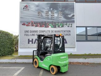 Electric forklift truck Hangcha XC25i-2 (CPD25-XCY2-SI)