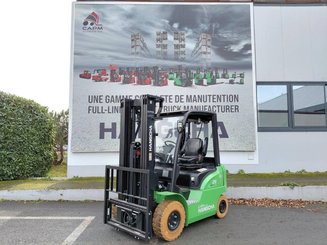 Electric forklift truck Hangcha XC25i-2 (CPD25-XCY2-SI)
