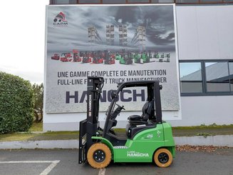 Electric forklift truck Hangcha XC25i-2 (CPD25-XCY2-SI)