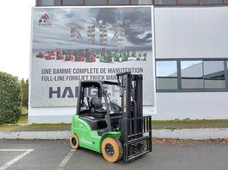 Electric forklift truck Hangcha XC25i-2 (CPD25-XCY2-SI)