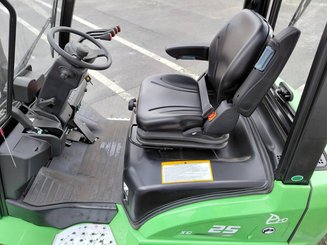 Electric forklift truck Hangcha XC25i-2 (CPD25-XCY2-SI)