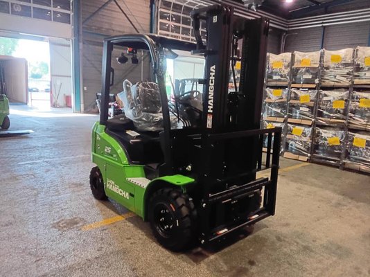 Electric forklift truck Hangcha XC25i-2 (CPD25-XCY2-SI) - 1