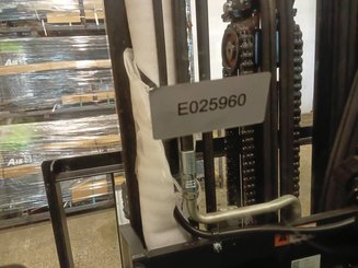 Electric forklift truck Hangcha XC25i-2 (CPD25-XCY2-SI)