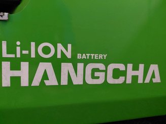 Electric forklift truck Hangcha XC25i-2 (CPD25-XCY2-SI)