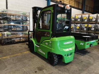 Electric forklift truck Hangcha XC25i-2 (CPD25-XCY2-SI)