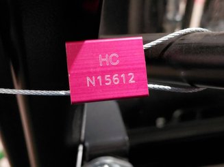 Four wheel front forklift Hangcha XC25i-2 (CPD25-XCY2-SI) 