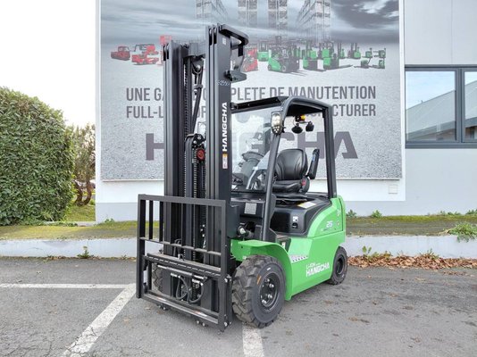 Electric forklift truck Hangcha XC25i-2 (CPD25-XCY2-SI) - 1