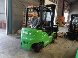 Electric forklift truck Hangcha XC25i-2 (CPD25-XCY2-SI)