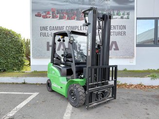 Electric forklift truck Hangcha XC25i-2 (CPD25-XCY2-SI)