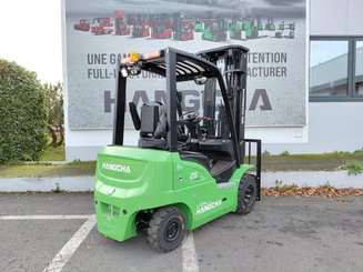 Electric forklift truck Hangcha XC25i-2 (CPD25-XCY2-SI)