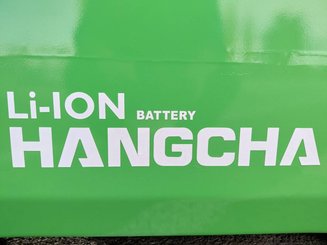 Electric forklift truck Hangcha XC30i-2 (CPD30-XCY2-SI)