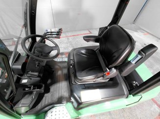 Electric forklift truck Hangcha XC30i-2 (CPD30-XCY2-SI)