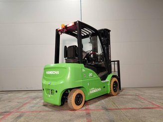 Electric forklift truck Hangcha XC30i-2 (CPD30-XCY2-SI)