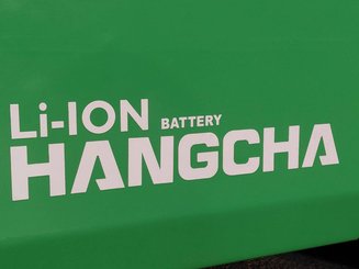 Electric forklift truck Hangcha XC30i-2 (CPD30-XCY2-SI) - 7