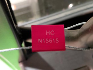 Electric forklift truck Hangcha XC30i-2 (CPD30-XCY2-SI) - 8