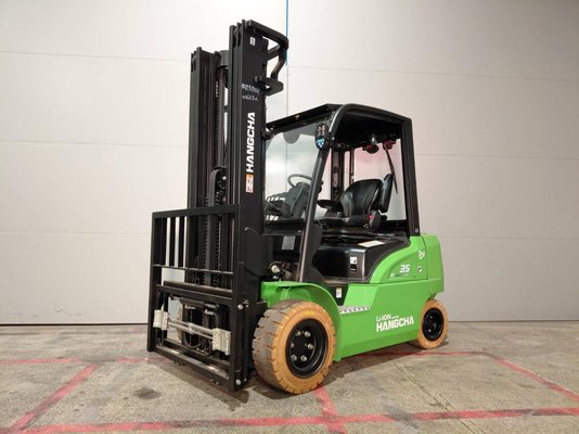 Electric forklift truck Hangcha XC35i-2 (CPD35-XCY2-SI) - 1