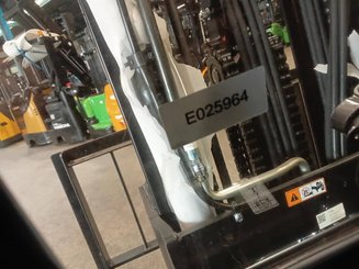 Electric forklift truck Hangcha XC35i-2 (CPD35-XCY2-SI) - 2