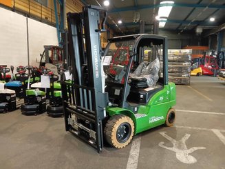 Electric forklift truck Hangcha XC35i-2 (CPD35-XCY2-SI) - 1