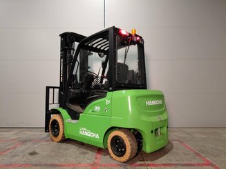 Electric forklift truck Hangcha XC35i-2 (CPD35-XCY2-SI)