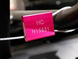 Electric forklift truck Hangcha XC35i-2 (CPD35-XCY2-SI)