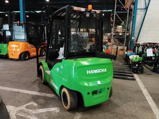 Electric forklift truck Hangcha XC35i-2 (CPD35-XCY2-SI) - 1