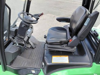 Electric forklift truck Hangcha XC35i-2 (CPD35-XCY2-SI)