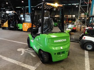 Electric forklift truck Hangcha XC35i-2 (CPD35-XCY2-SI) - 1