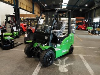 Electric forklift truck Hangcha XC35i-2 (CPD35-XCY2-SI) - 1