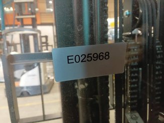 Four wheel front forklift Hangcha XC50i-500 - 2