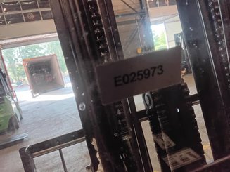 Four wheel front forklift Hangcha XF35D-2 (CPCD35-X2H7F1)