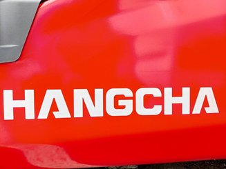 Four wheel front forklift Hangcha XF35D-2 (CPCD35-X2H7F1)