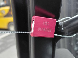 Four wheel front forklift Hangcha XF35D-2 (CPCD35-X2H7F1)