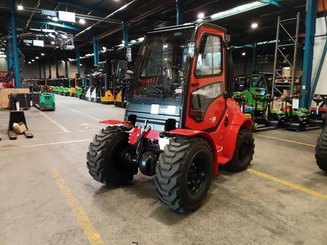 All-terrain forklift Hangcha TT30-4 (CPCD30-XW98C-RT4)