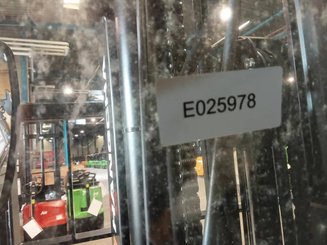 Four wheel front forklift Hangcha XF50D-2 (CPCD50-X2XH8F)