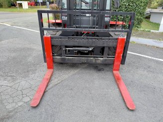 All-terrain forklift Hangcha TT50-4