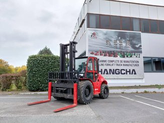 All-terrain forklift Hangcha TT50-4