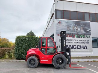 All-terrain forklift Hangcha TT50-4