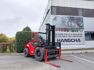 All-terrain forklift Hangcha TT50-4