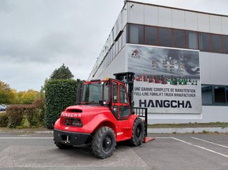 All-terrain forklift Hangcha TT50-4