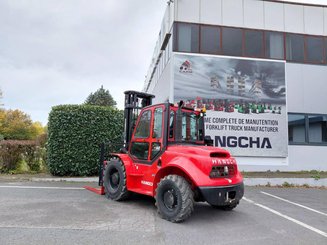 All-terrain forklift Hangcha TT50-4