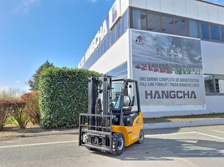 Four wheel front forklift Hangcha XE15i (CPD15-XEY2-SI) 