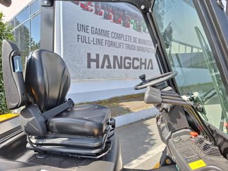 Four wheel front forklift Hangcha XE15i (CPD15-XEY2-SI) 