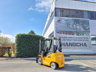 Four wheel front forklift Hangcha XE15i (CPD15-XEY2-SI) 