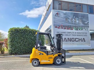 Four wheel front forklift Hangcha XE15i (CPD15-XEY2-SI) 