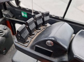 Four wheel front forklift Carer Z70H