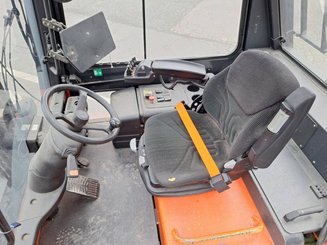 Four wheel front forklift Carer Z70H