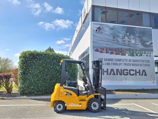 Four wheel front forklift Hangcha XE15i (CPD15-XEY2-SI)  - 5