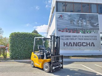 Four wheel front forklift Hangcha XE15i (CPD15-XEY2-SI)  - 1